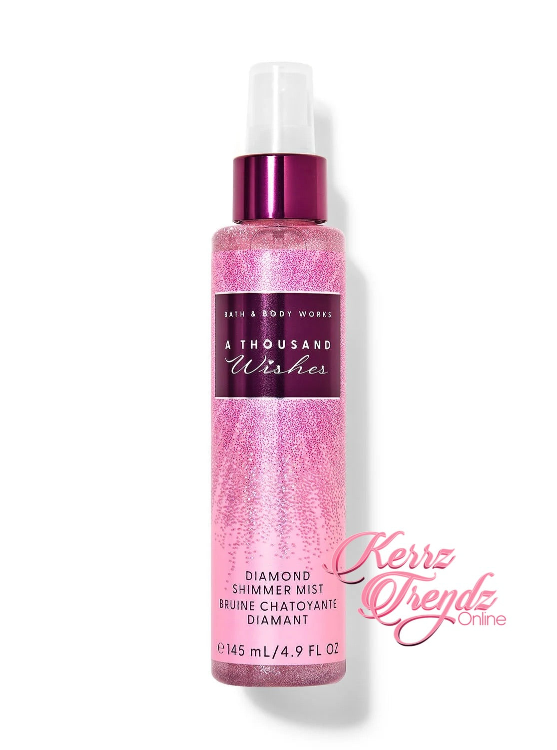 A Thousand Wishes Shimmer Mist