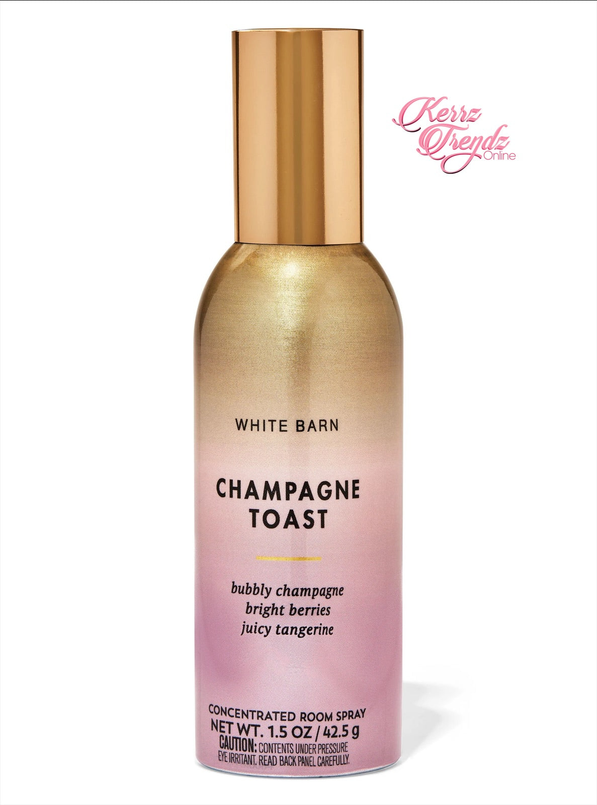 Champagne Toast Room Spray