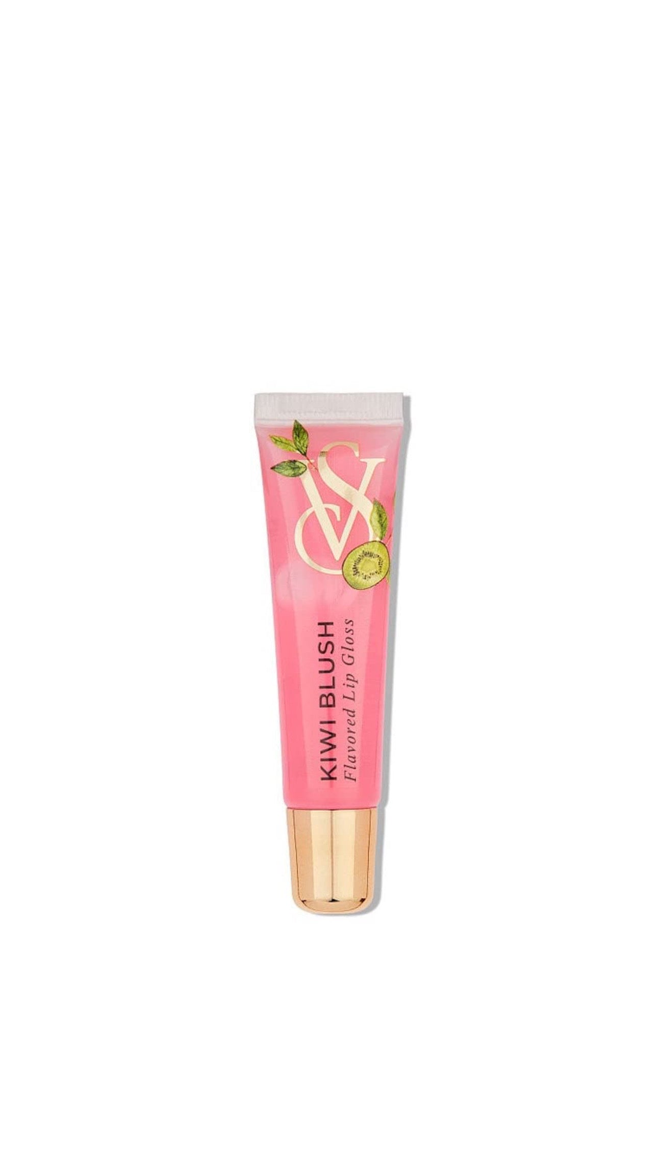 Kiwi Blush Flavored Lip Gloss