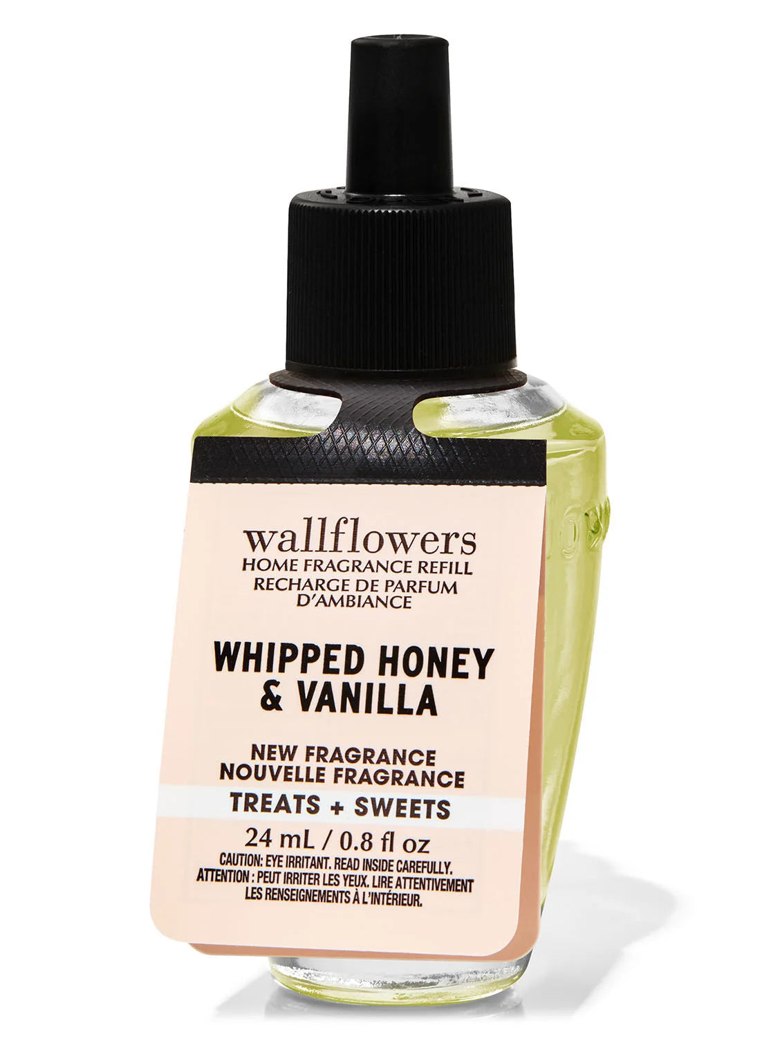 Whipped Honey &  Vanilla Wallflower Refill