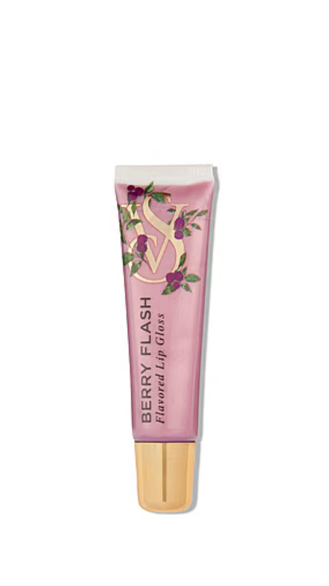 Berry Flash Flavored Lip Gloss