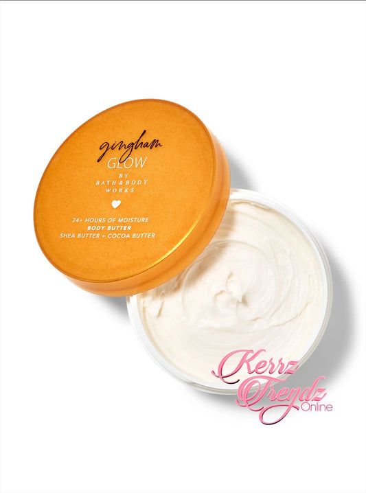 Gingham Glow Body Butter