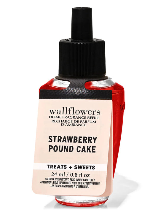 Strawberry Pound Cake Wallflower Refill