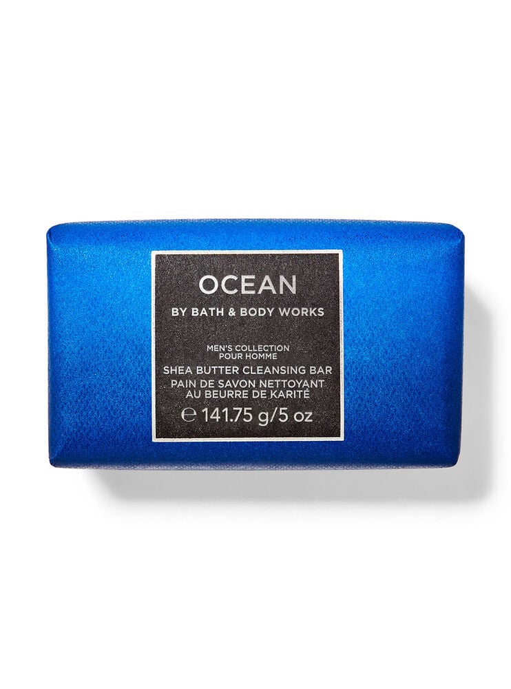 Ocean Cleansing Bar