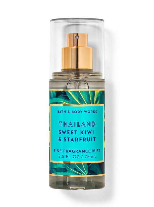 Thailand Sweet Kiwi & Starfruit