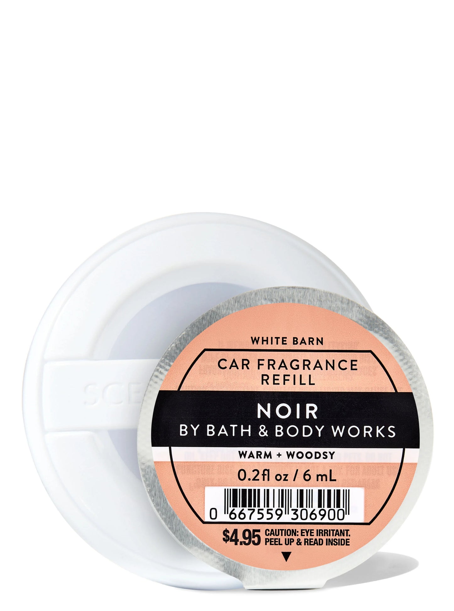 Car Fragrance Refill