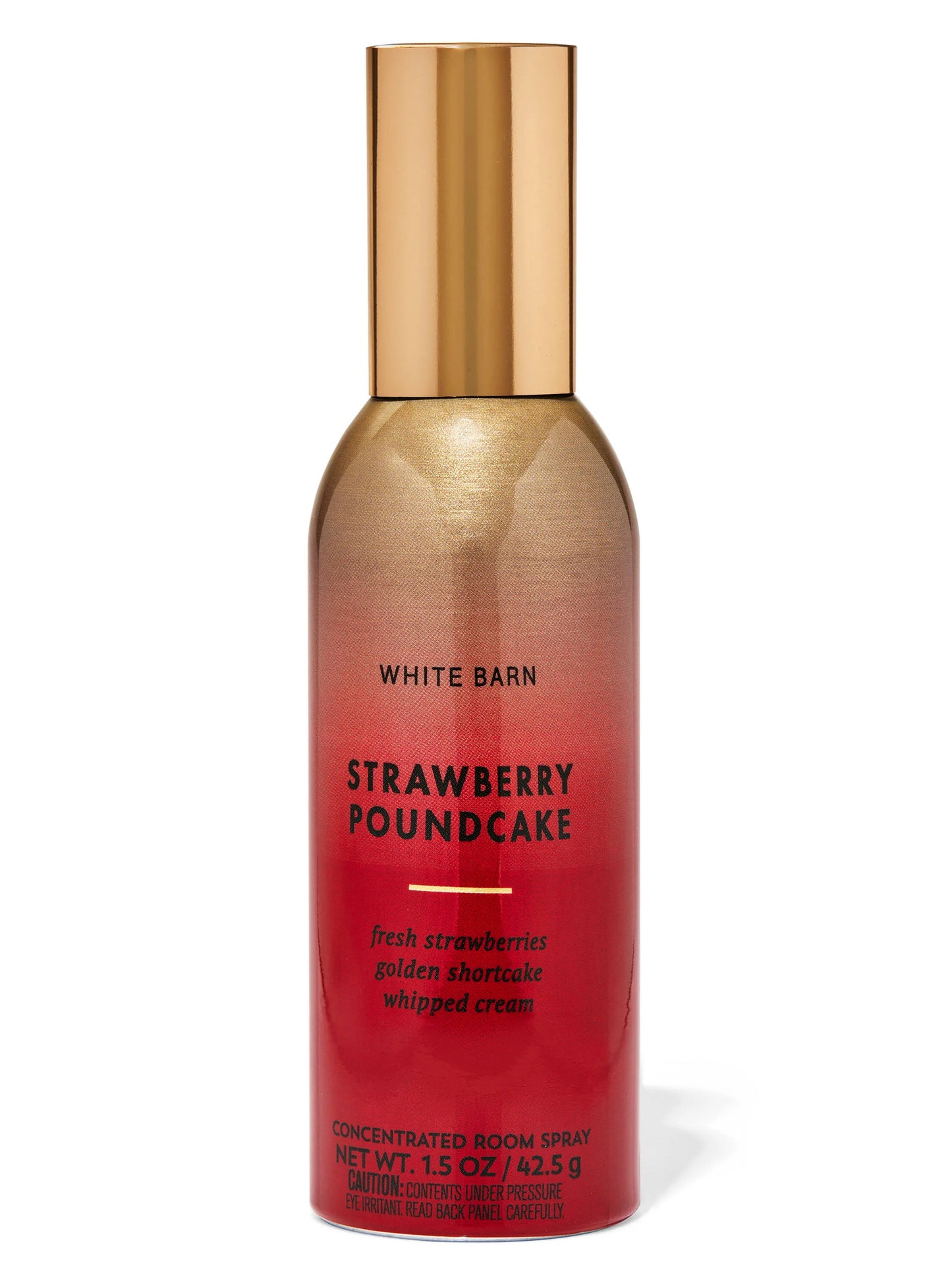 Strawberry Pound Cake Room Spray